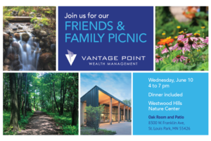 Summer Picnic invitation