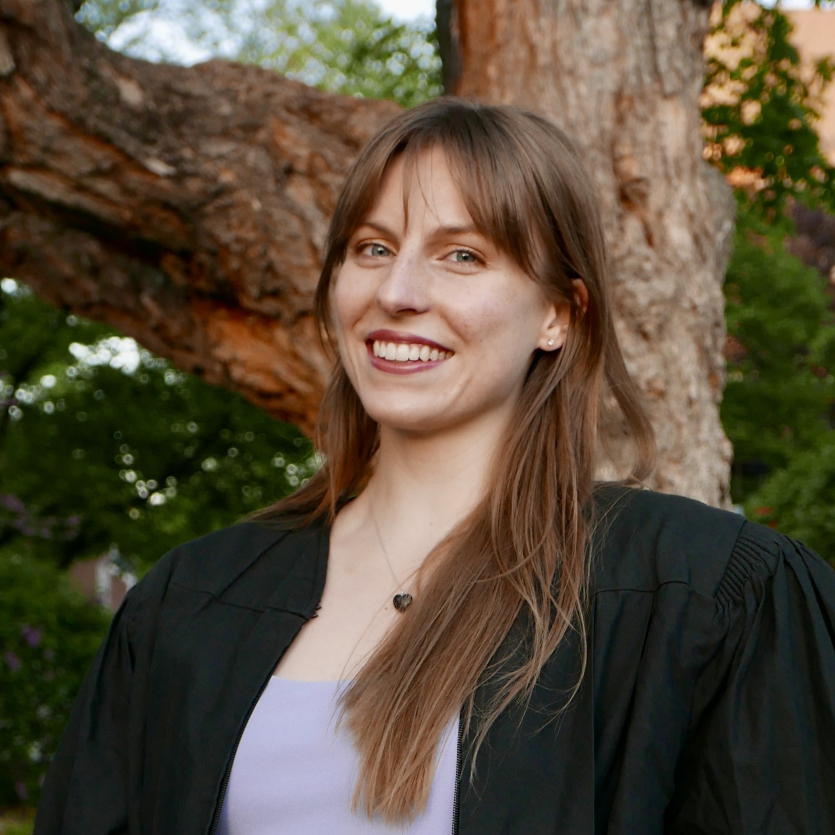 Photo of Ellen McRae